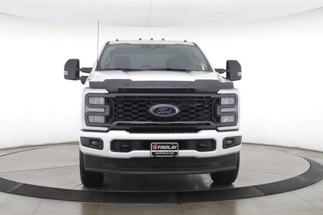 Used 2025 Ford F350 XL w/ STX Appearance Package AWD/4WD image 12
