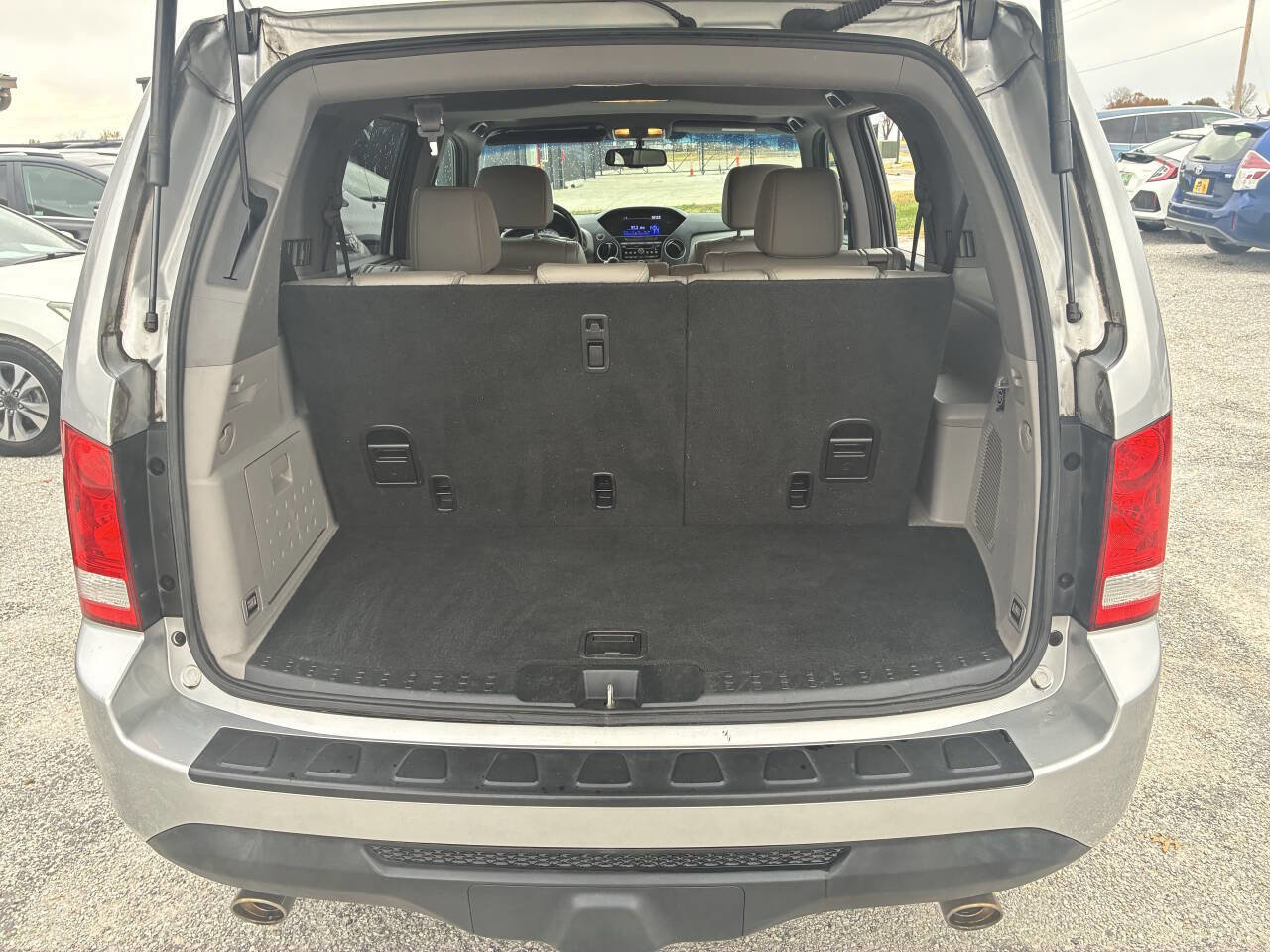 Used 2015 Honda Pilot EX-L image 31