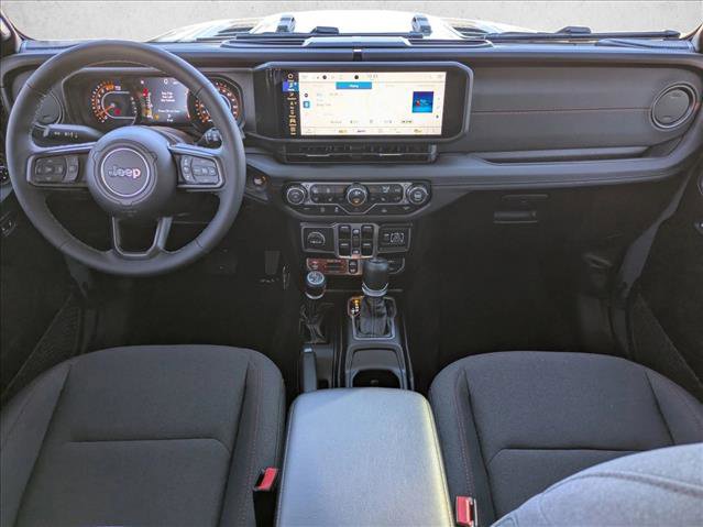 New 2026 Jeep Wrangler Unlimited Rubicon w/ Technology Group image 14