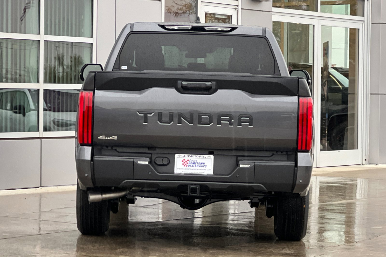 New 2026 Toyota Tundra SR5 w/ SR5 Convenience Package image 5