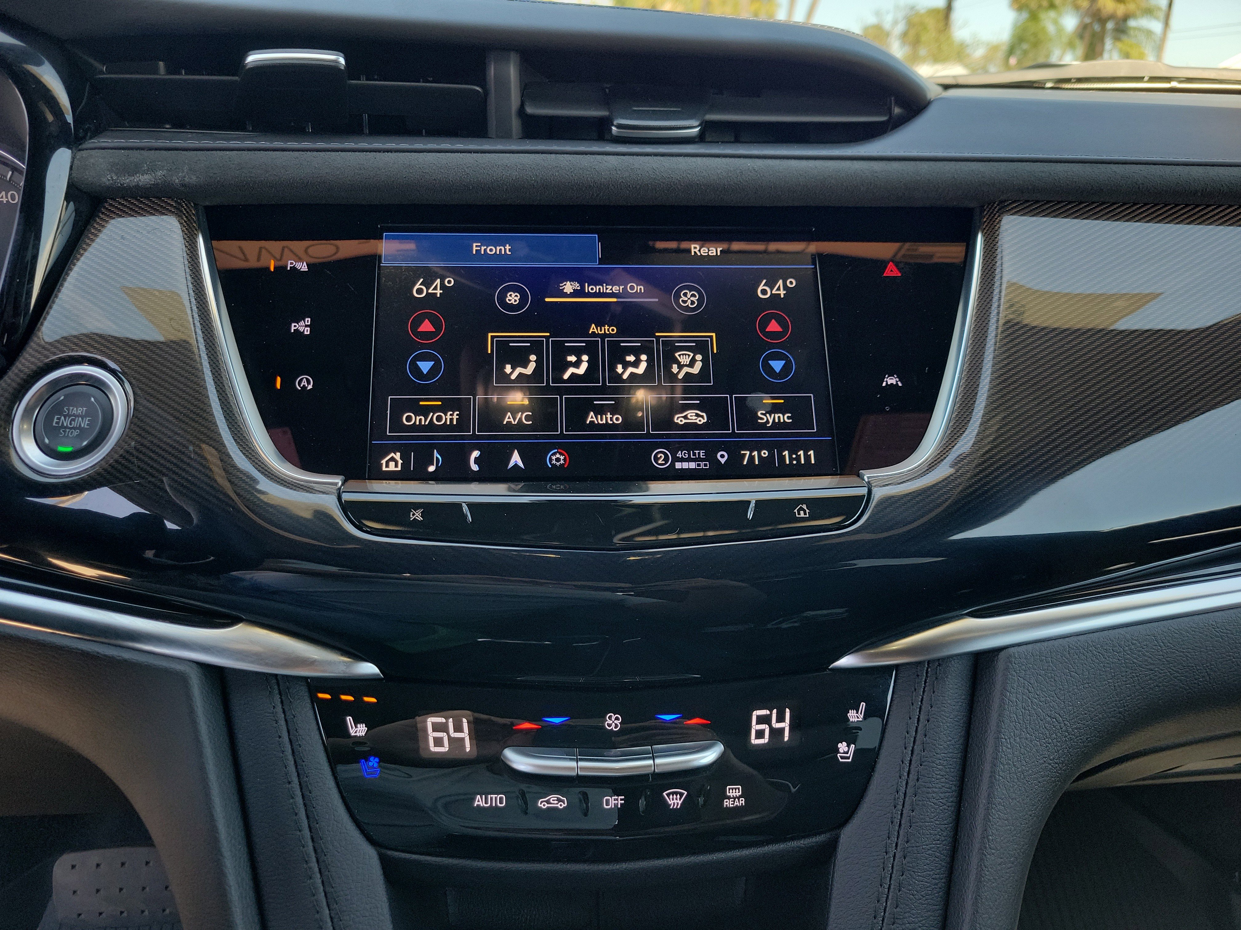 Certified 2025 Cadillac XT6 Premium Luxury w/ Platinum Package image 21