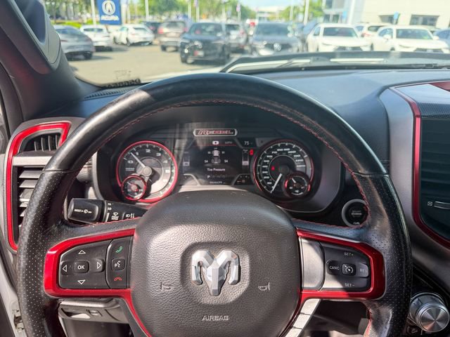 Used 2019 RAM 1500 Rebel w/ Rebel Level 1 Equipment Group image 17