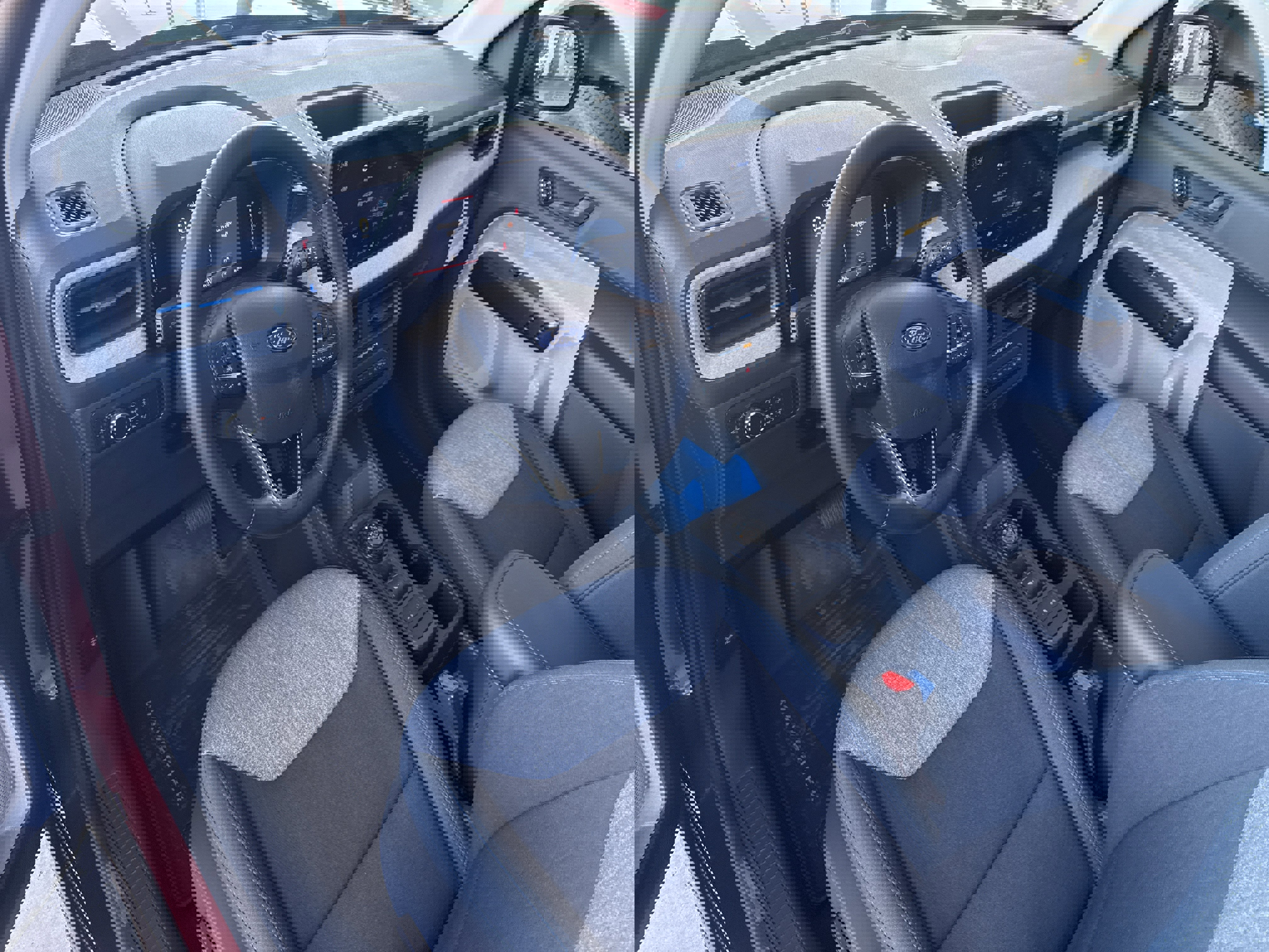 New 2026 Ford Maverick XLT w/ XLT Luxury Package AWD/4WD image 18