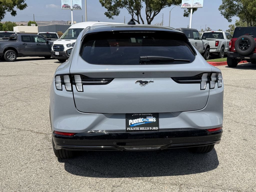 New 2026 Ford Mustang Mach-E Premium w/ Sport Appearance Package RWD image 5
