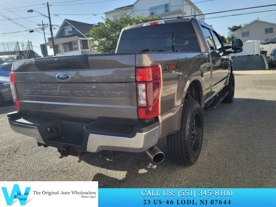 Used 2020 Ford F250 XLT w/ Snow Plow Prep Package AWD/4WD image 6