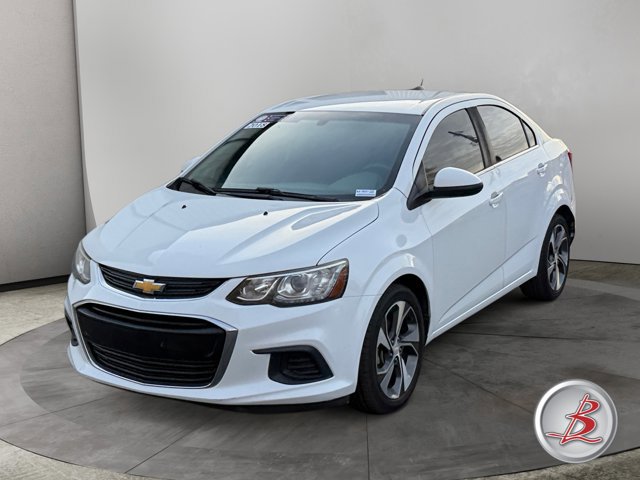 Used 2018 Chevrolet Sonic Premier image 3