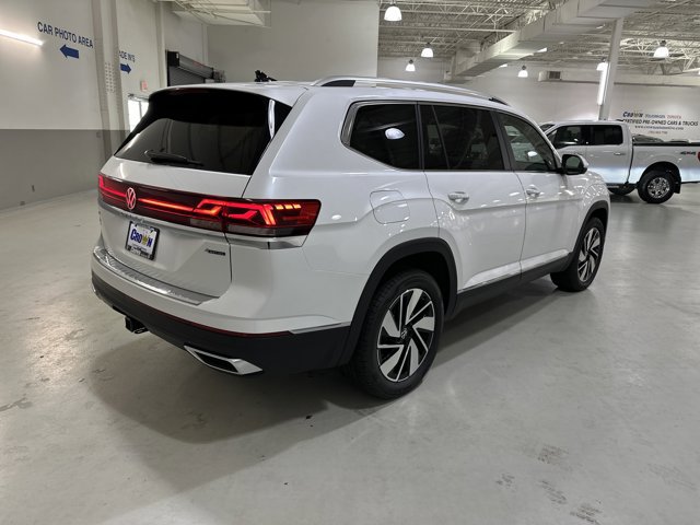 New 2026 Volkswagen Atlas SEL AWD/4WD image 9