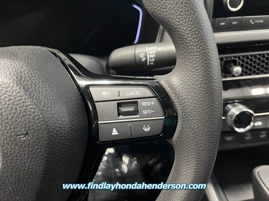 New 2026 Honda Civic LX image 17