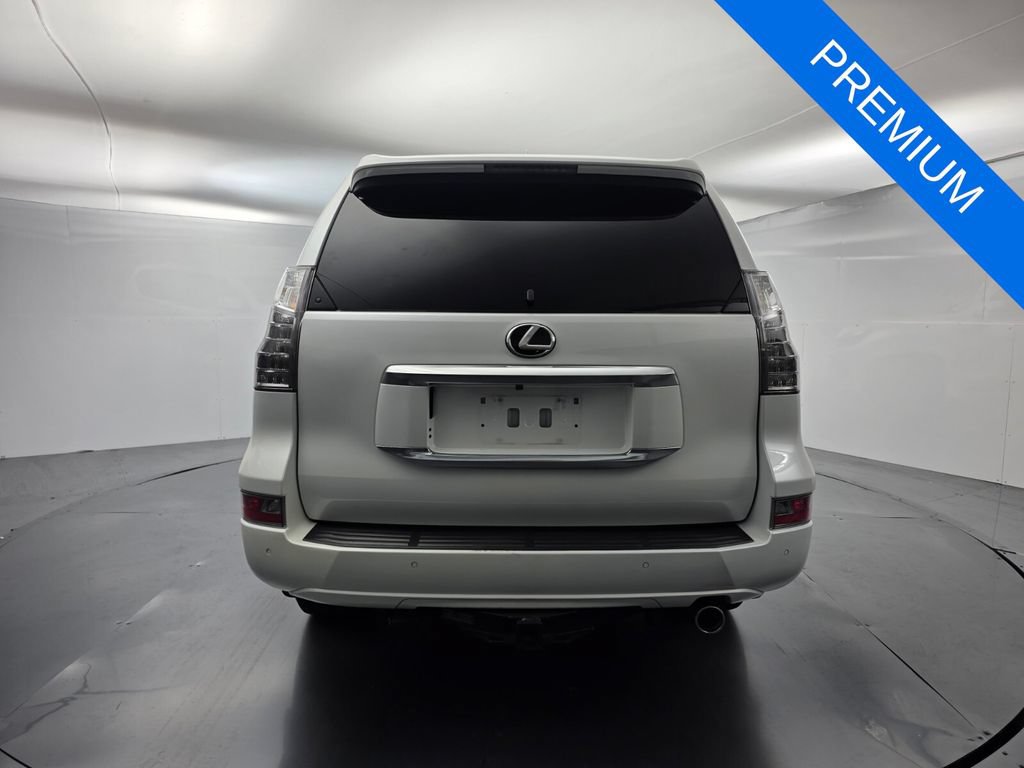 Used 2021 Lexus GX 460 Premium w/ Premium Package AWD/4WD image 5
