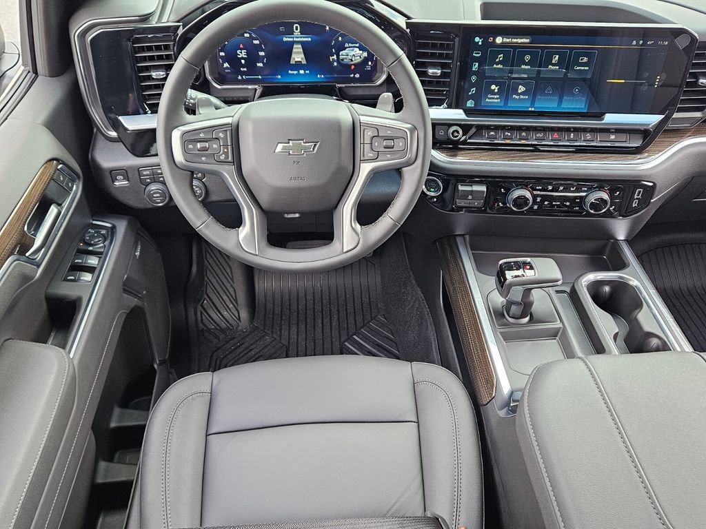 New 2026 Chevrolet Silverado 1500 RST w/ RST All Star Premium Package image 5