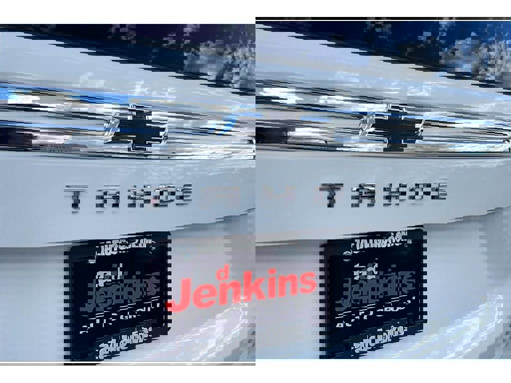 Used 2021 Chevrolet Tahoe LT AWD/4WD image 35