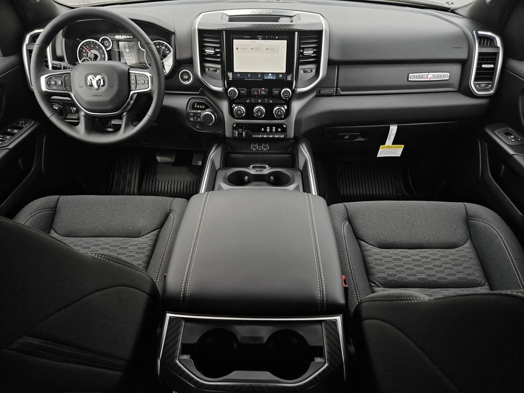 New 2026 RAM 1500 Lone Star w/ Night Edition AWD/4WD image 37