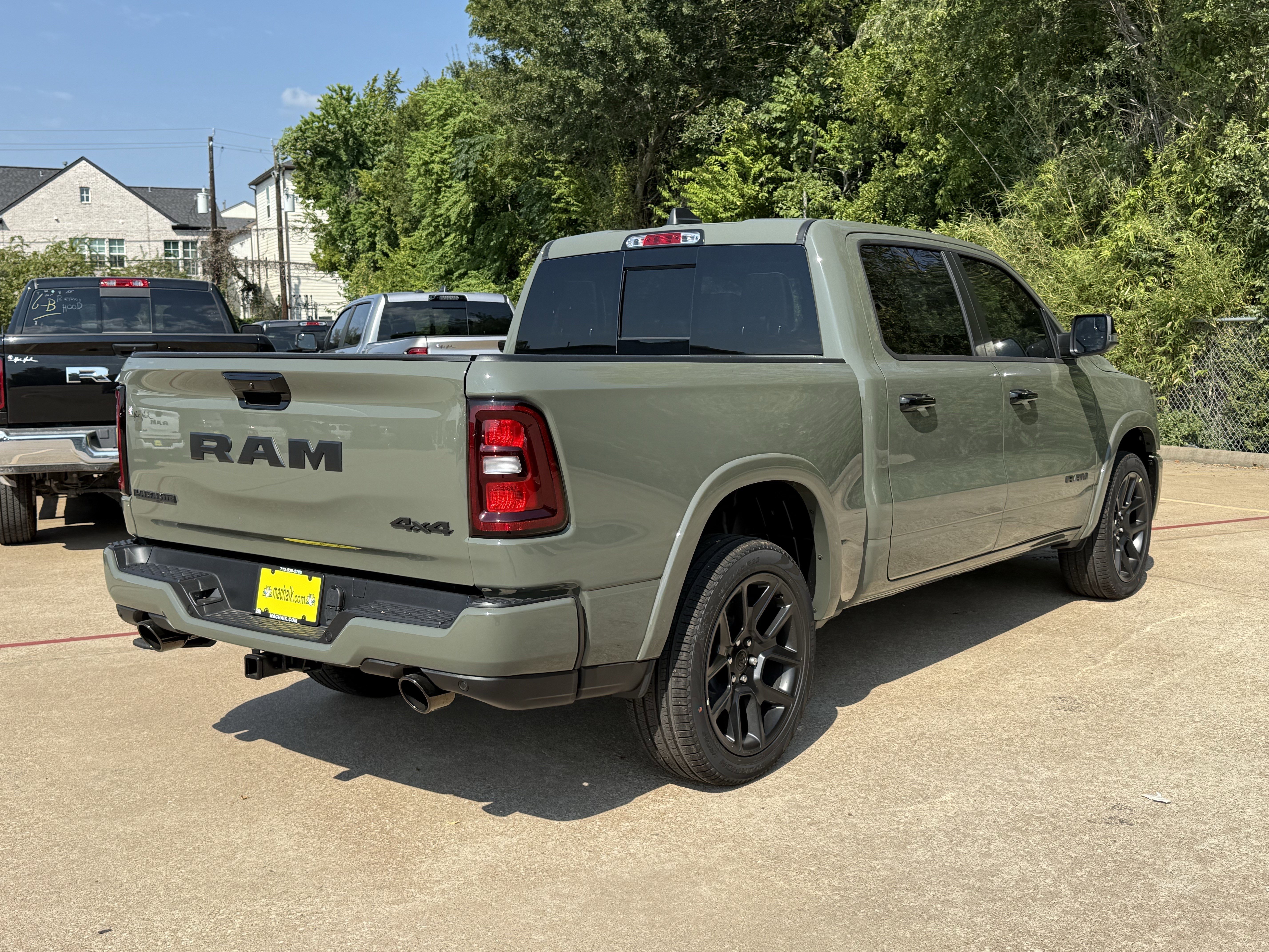 New 2026 RAM 1500 Laramie image 7