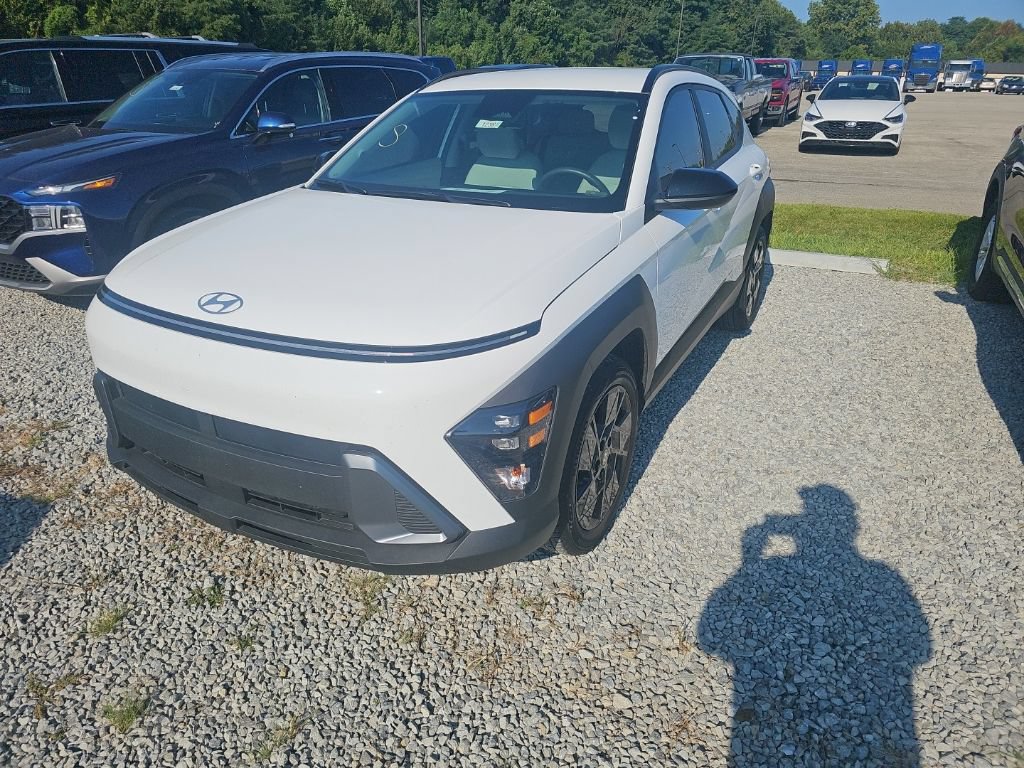 Used 2026 Hyundai Kona SEL Sport FWD image 3