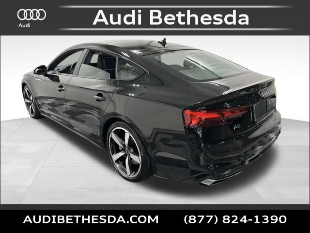 Certified 2025 Audi A5 2.0T Premium Plus w/ Premium Plus AWD/4WD image 5