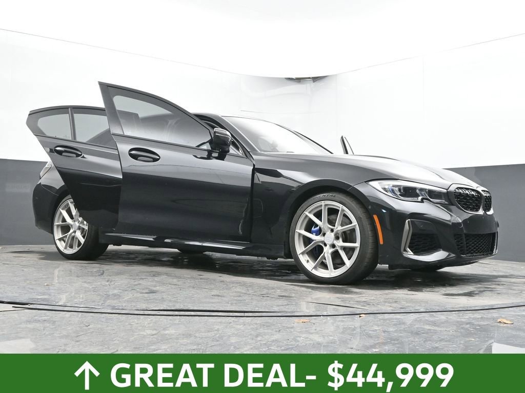 Used 2021 BMW M340i xDrive w/ Driving Assistance Package image 85