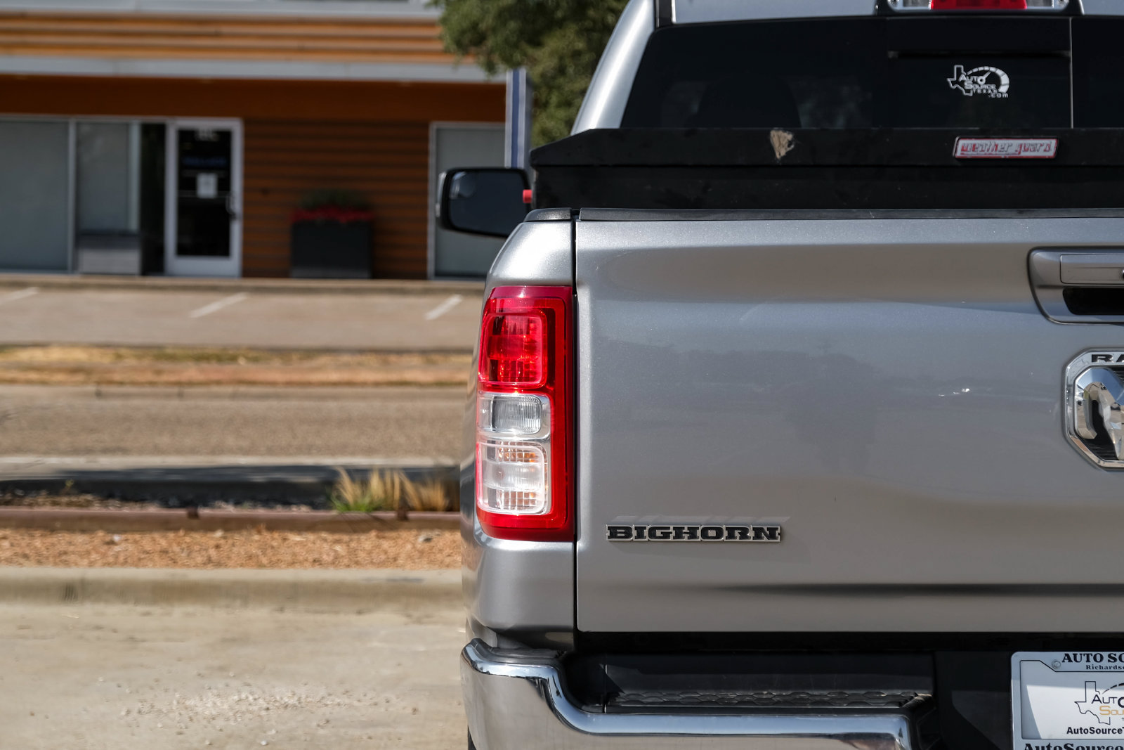 Used 2022 RAM 1500 Big Horn AWD/4WD image 41