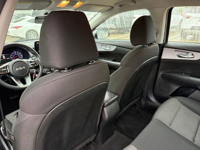 Used 2023 Kia Forte LXS FWD image 24