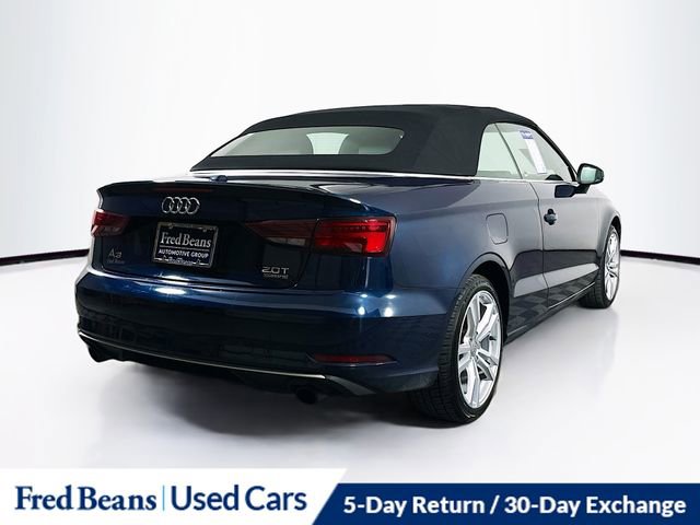 Used 2018 Audi A3 2.0T Premium image 7