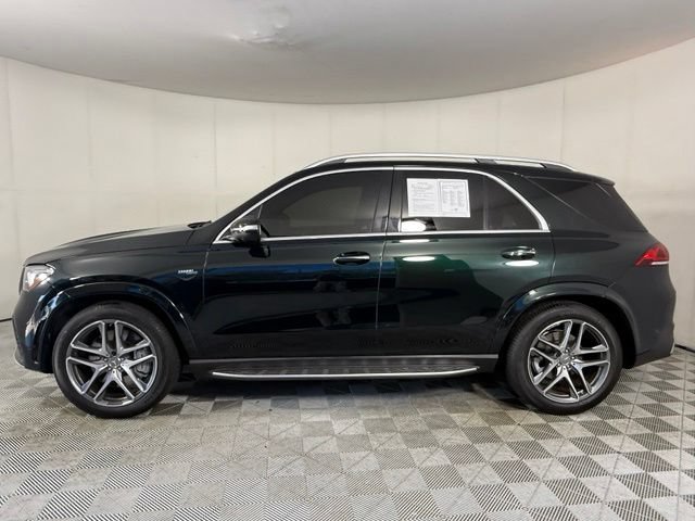 Used 2023 Mercedes-Benz GLE 53 AMG 4MATIC image 6