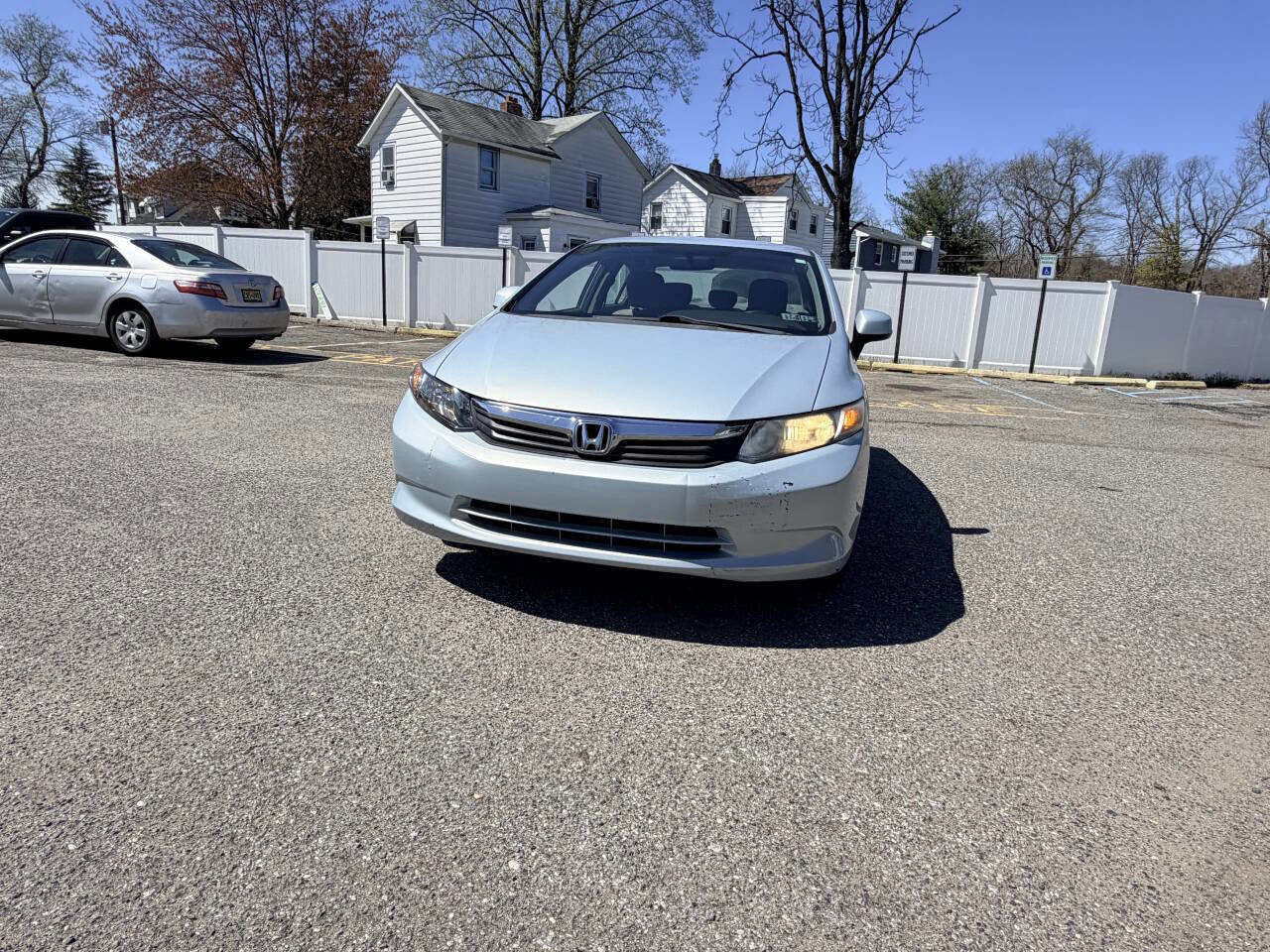 Used 2012 Honda Civic LX image 45