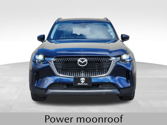 Certified 2024 MAZDA CX-90 Plug-In Hybrid w/ Preferred video 2