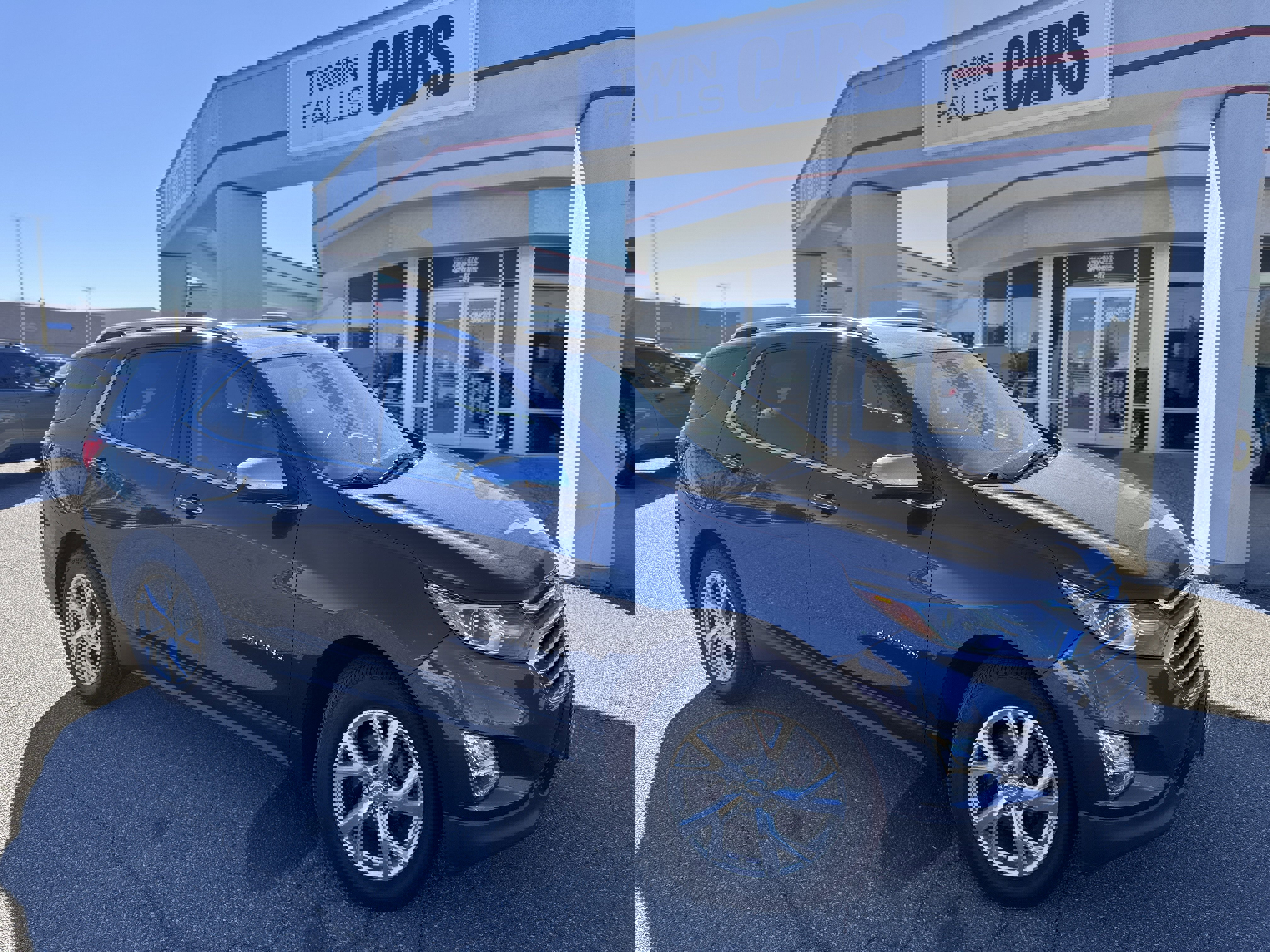 Used 2019 Chevrolet Equinox Premier image 2