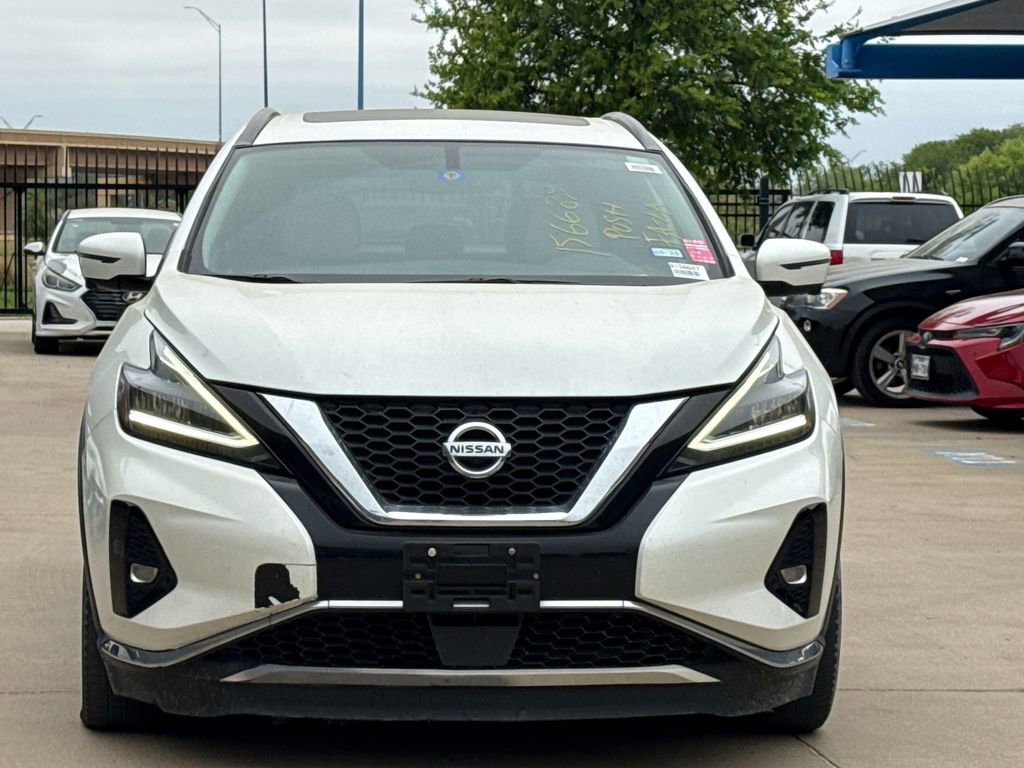 Used 2019 Nissan Murano SV w/ Premium Package image 3