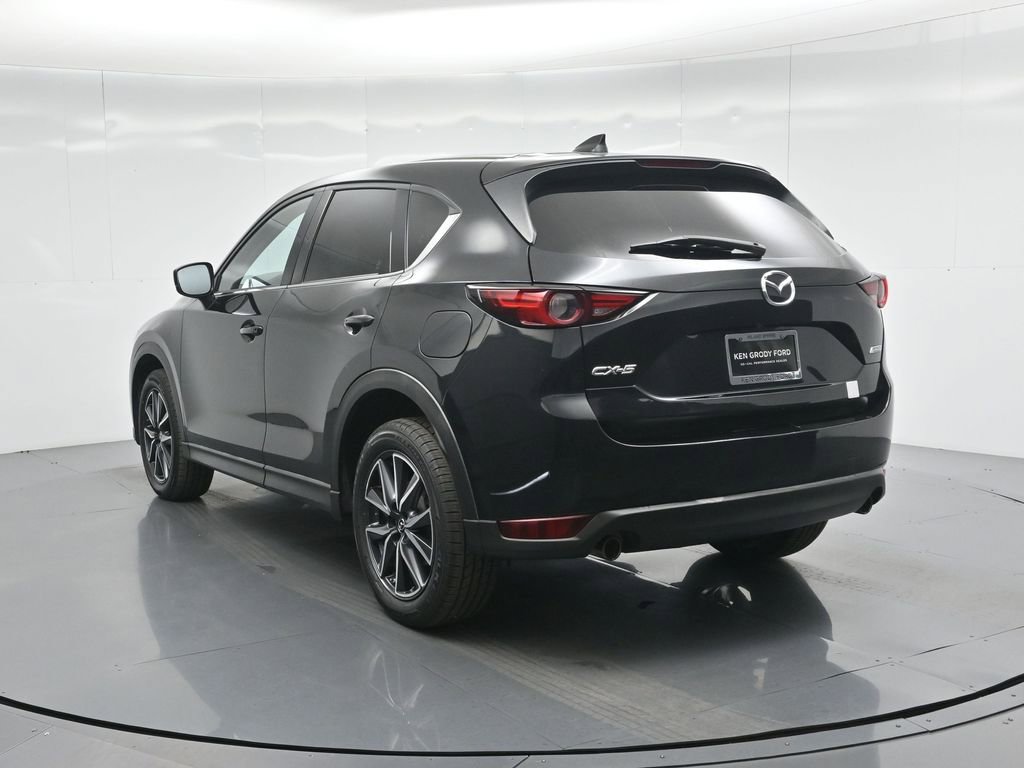 Used 2017 MAZDA CX-5 Grand Touring image 27