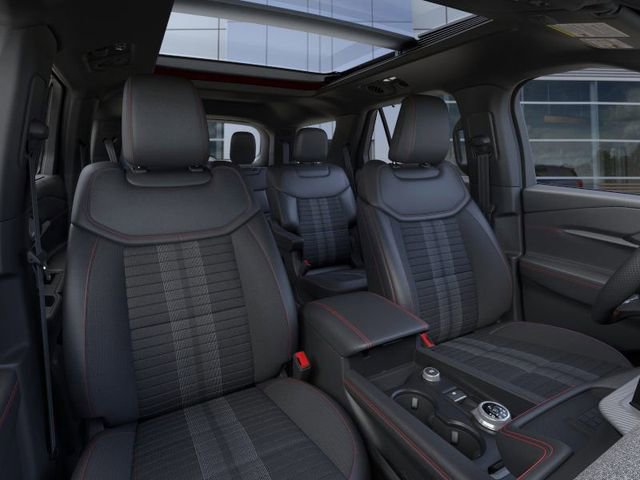 New 2025 Ford Explorer ST-Line w/ Premium Package image 10
