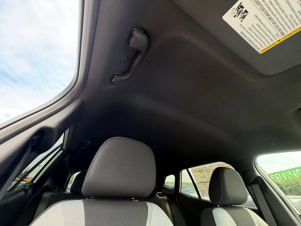 New 2026 Chevrolet Trax RS w/ Driver Confidence Package FWD image 27