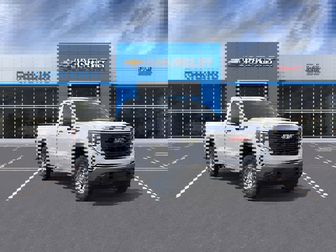 New 2026 GMC Sierra 1500 Pro w/ Pro Value Package image 1