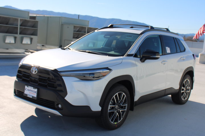 New 2026 Toyota Corolla Cross XLE AWD/4WD image 6