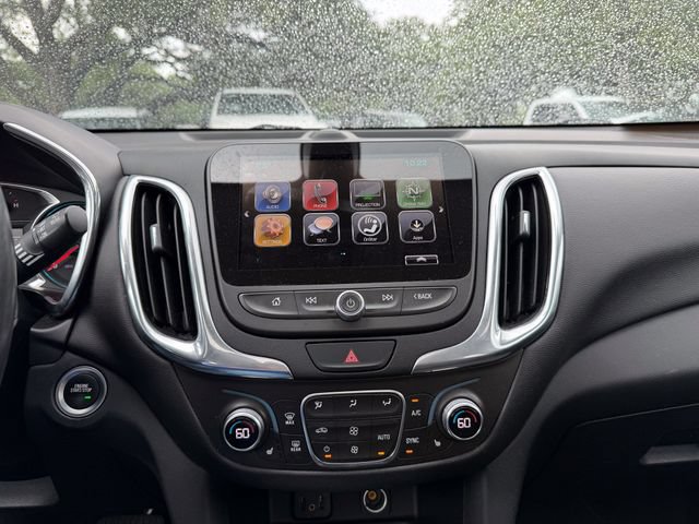 Used 2018 Chevrolet Equinox LT w/ Sun & Infotainment Package FWD image 13