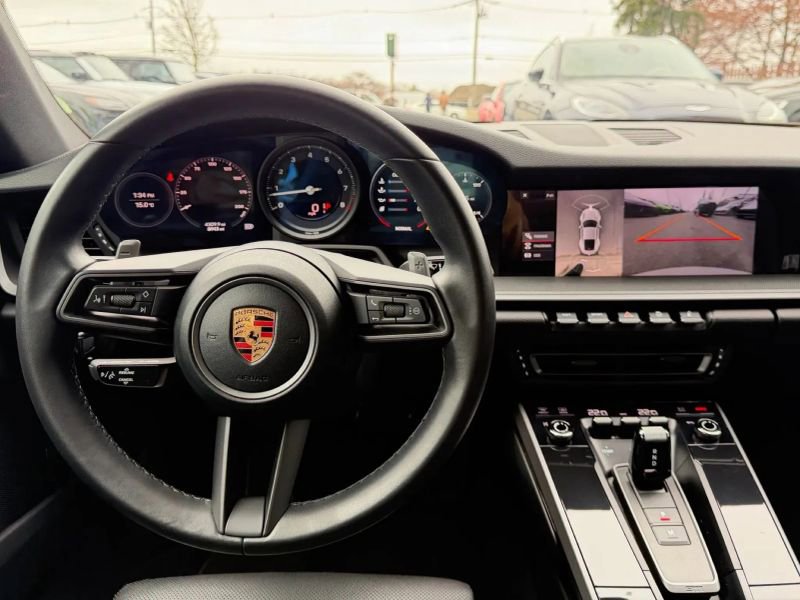 Used 2021 Porsche 911 Carrera image 17