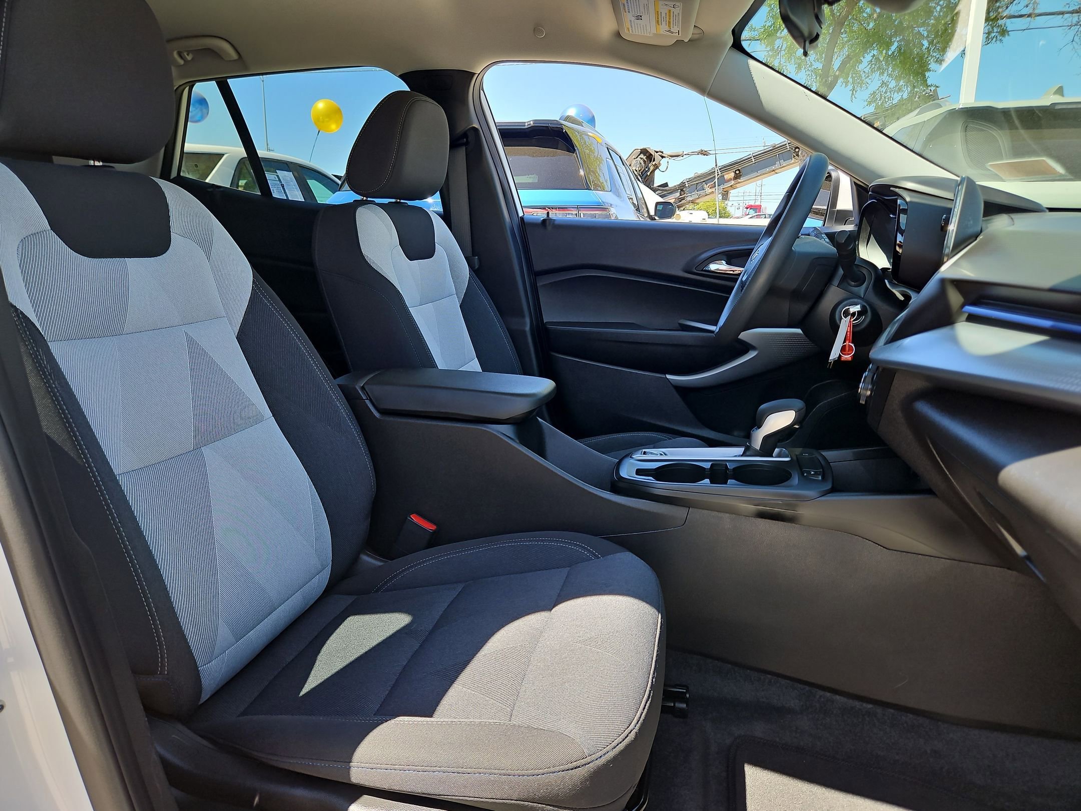 Certified 2025 Chevrolet Trax LS w/ LS Convenience Package image 28