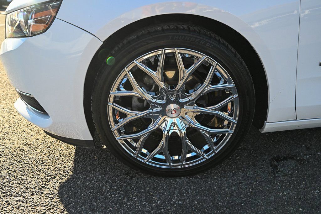 Used 2018 Chevrolet Impala LS image 12