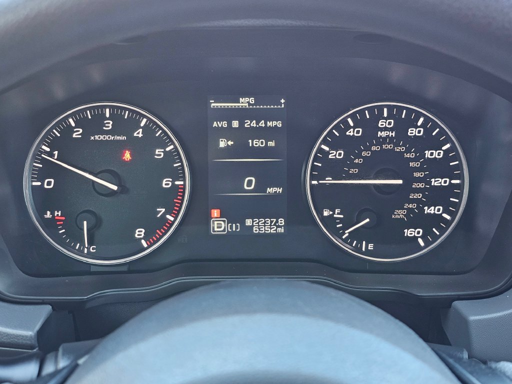 Certified 2025 Subaru Crosstrek 2.5i Premium AWD/4WD image 28