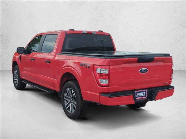 Used 2021 Ford F150 XL w/ STX Appearance Package RWD image 6