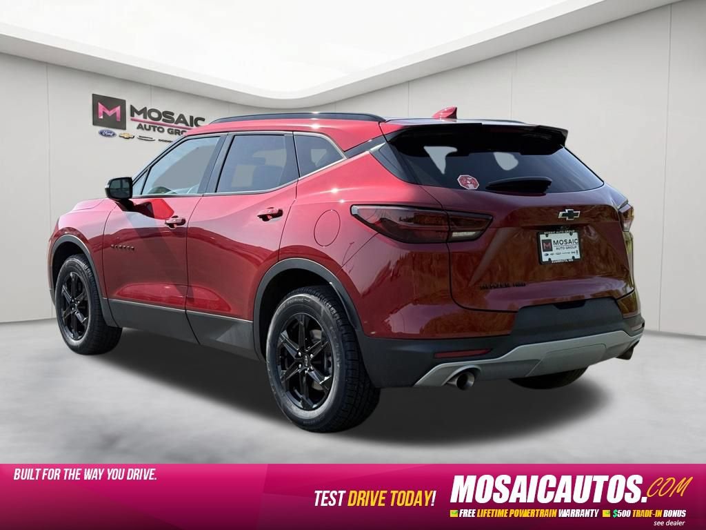 Used 2023 Chevrolet Blazer LT w/ Sound & Technology Package AWD/4WD image 5