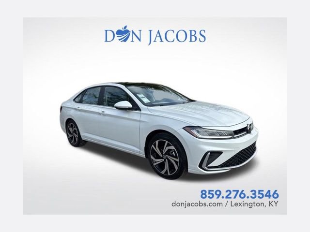 New 2026 Volkswagen Jetta SEL