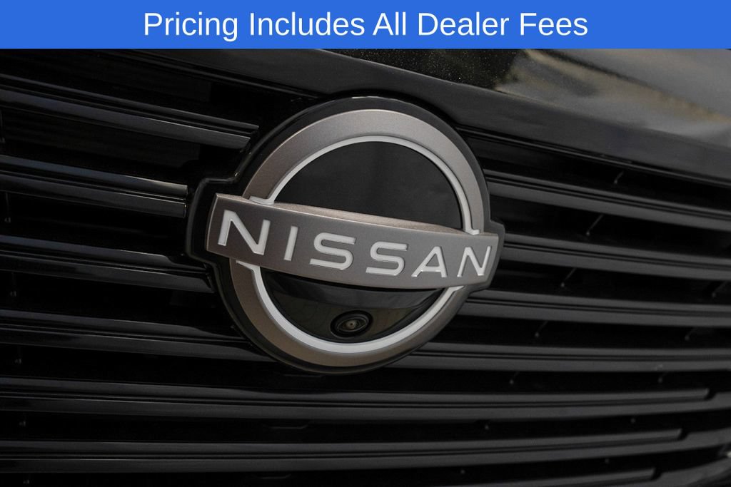 New 2026 Nissan Murano SL AWD/4WD image 3