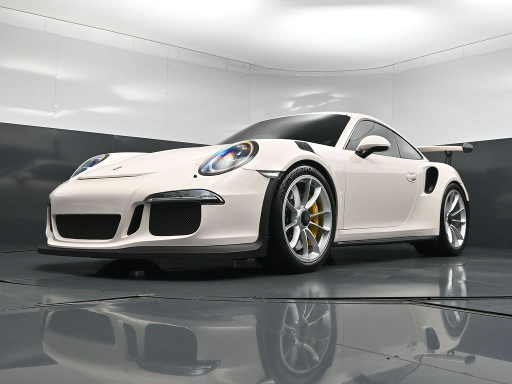 Certified 2016 Porsche 911 GT3 RS RWD image 22
