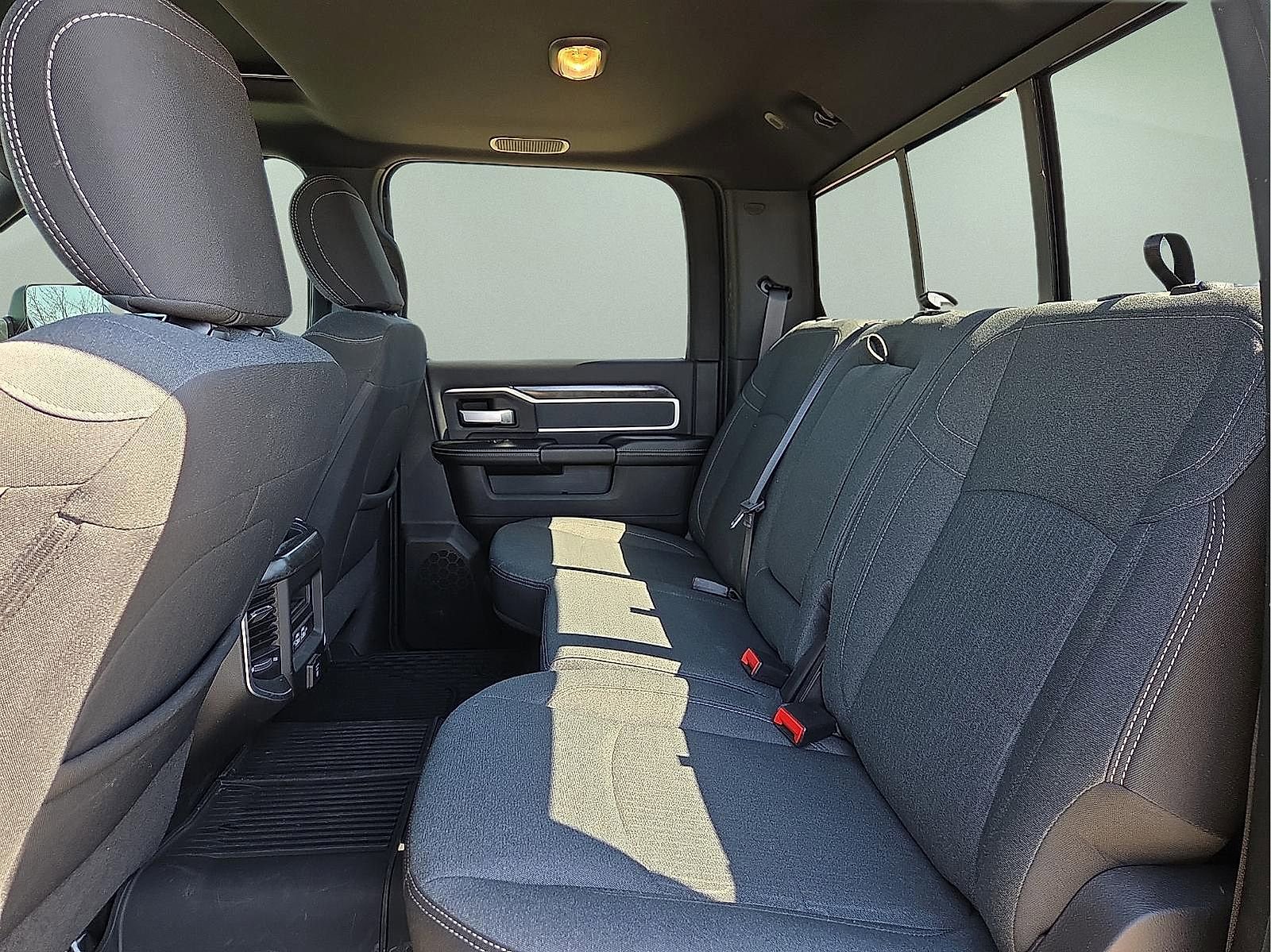 Used 2021 RAM 2500 Big Horn w/ Level B Equipment Group image 9