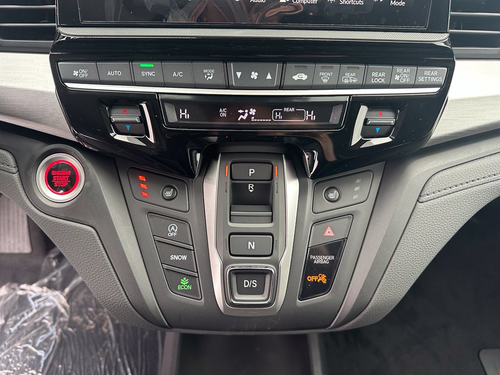 New 2027 Honda Odyssey EX-L image 15