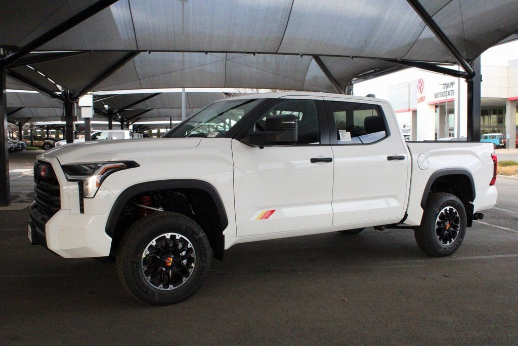 New 2026 Toyota Tundra SR5 image 10