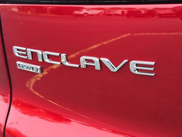 New 2027 Buick Enclave Preferred w/ Power Package AWD/4WD image 33