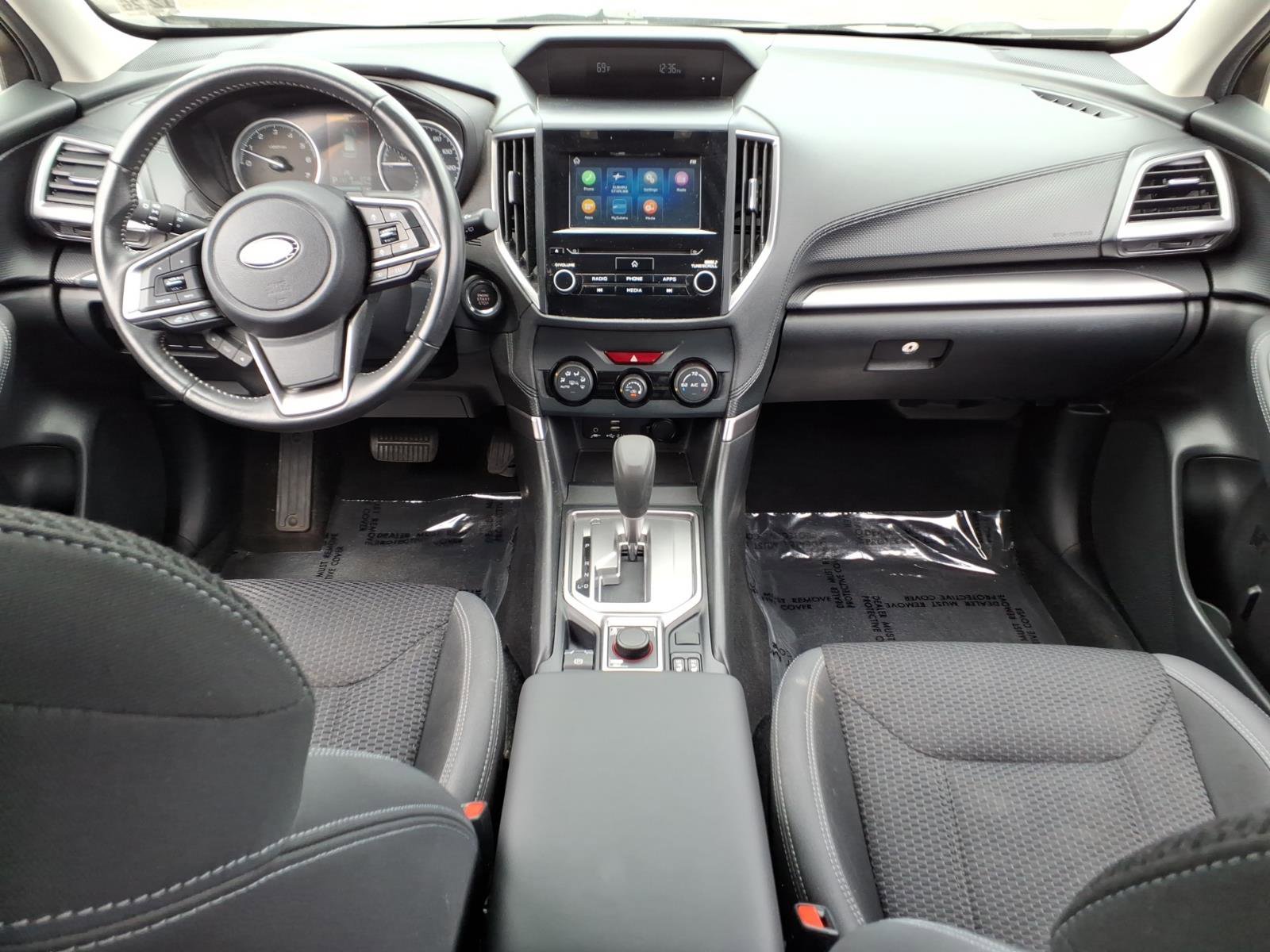 Certified 2022 Subaru Forester Premium AWD/4WD image 13