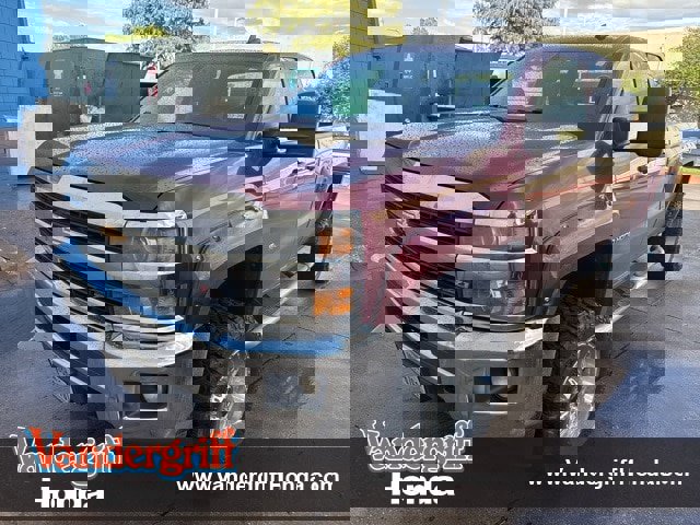Used 2015 Chevrolet Silverado 2500 LT w/ Z71 Package, Off-Road