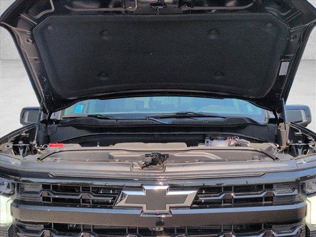 New 2026 Chevrolet Silverado 1500 LT Trail Boss w/ LT Trail Boss Premium Package AWD/4WD image 17